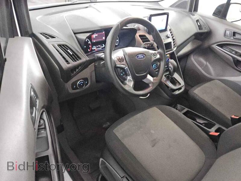 2021 Ford TRANSIT (VIN NM0LS7E25M1500937) — photo 8 of 14