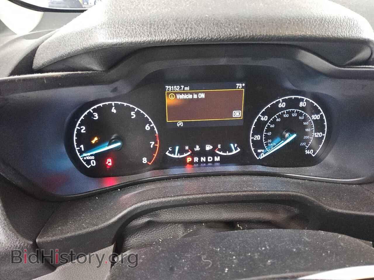 2021 FORD TRANSIT - VIN: NM0LS7E25M1500937 - Фото 9