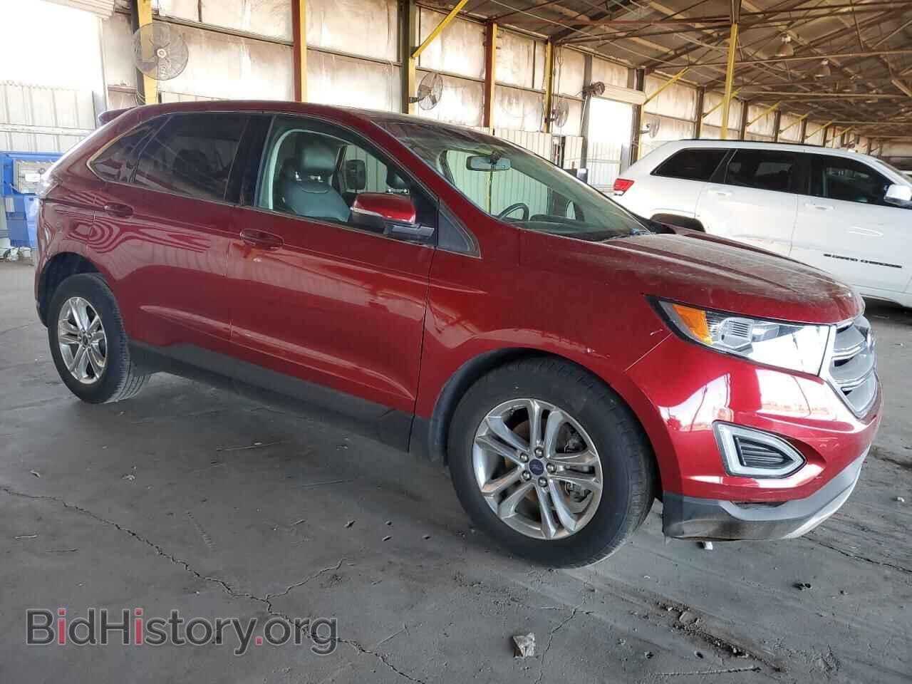 2016 FORD EDGE - VIN: 2FMPK3J94GBB53119 - Фото 4