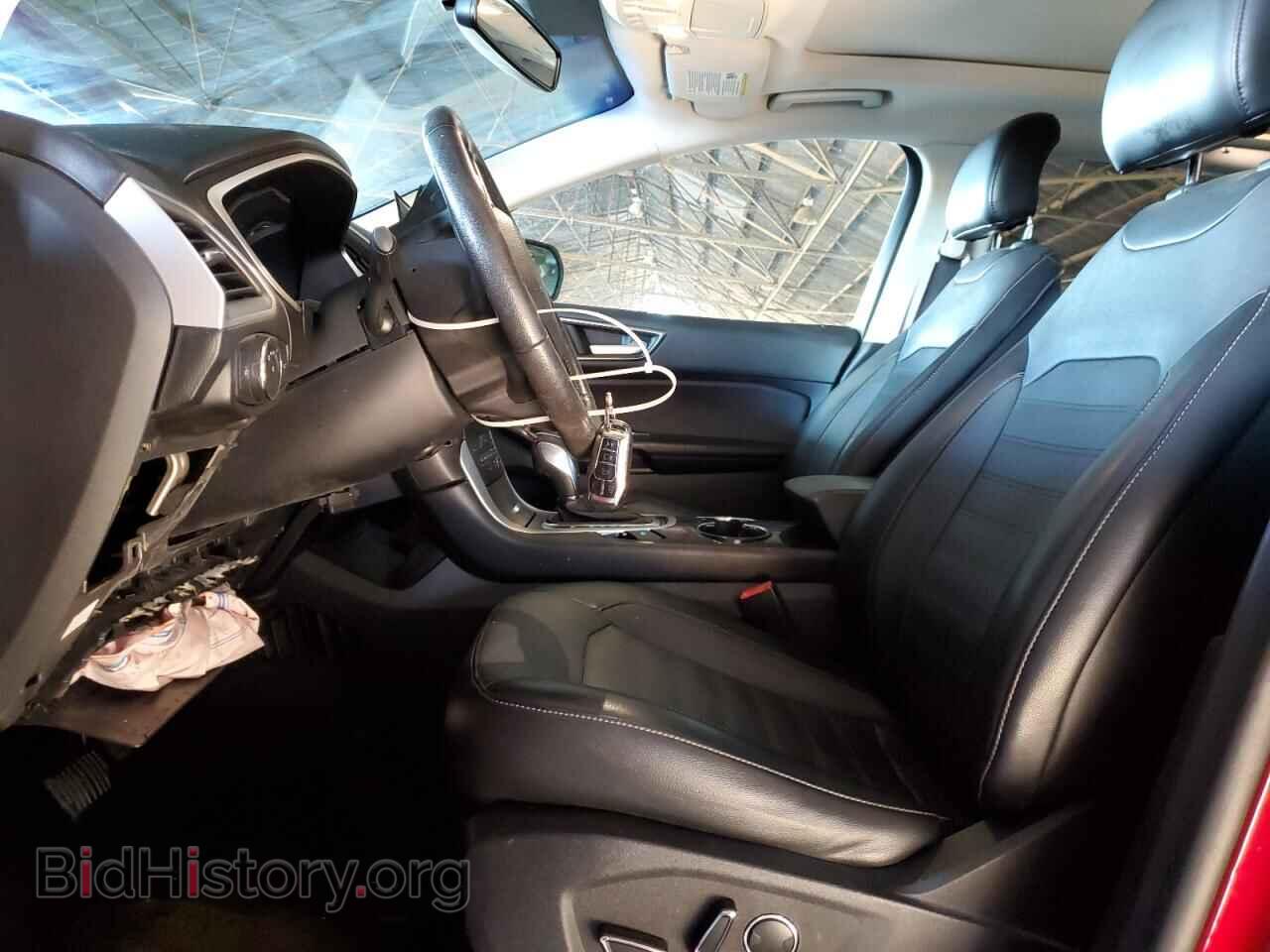 2016 FORD EDGE - VIN: 2FMPK3J94GBB53119 - Фото 7