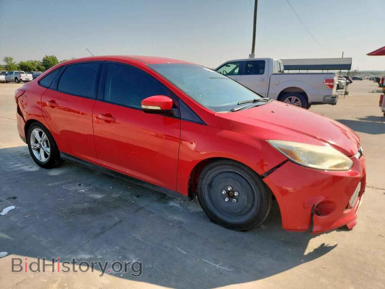 2014 FORD FOCUS - VIN: 1FADP3F27EL223803 - Фото 4