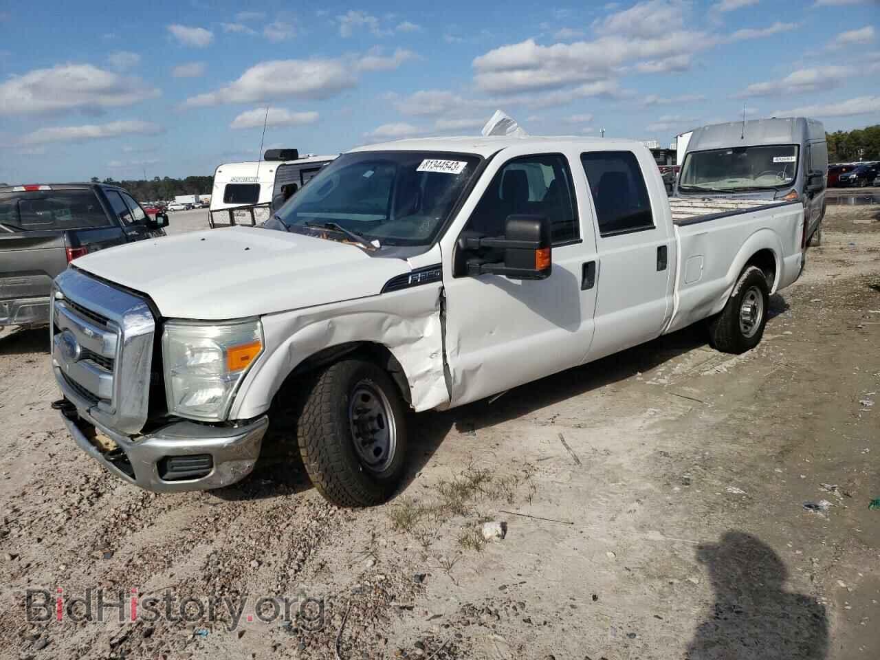 Photo 1FT7W2A60FEB62377 - FORD All Models 2015
