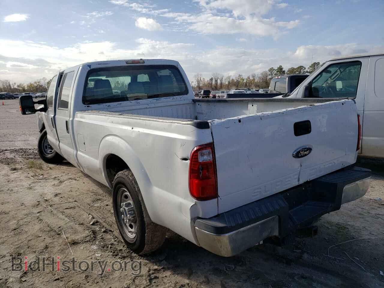 2015 FORD All Models - VIN: 1FT7W2A60FEB62377 - Фото 2