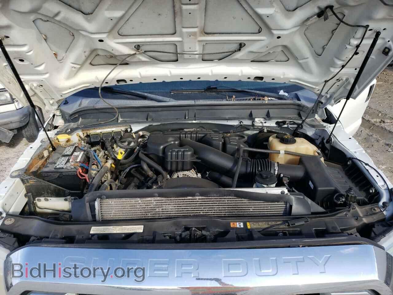2015 FORD All Models - VIN: 1FT7W2A60FEB62377 - Фото 11