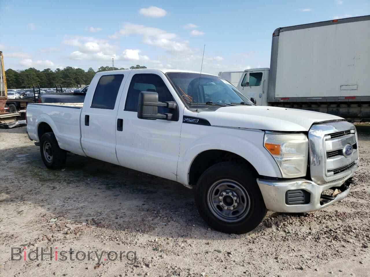 2015 FORD All Models - VIN: 1FT7W2A60FEB62377 - Фото 4