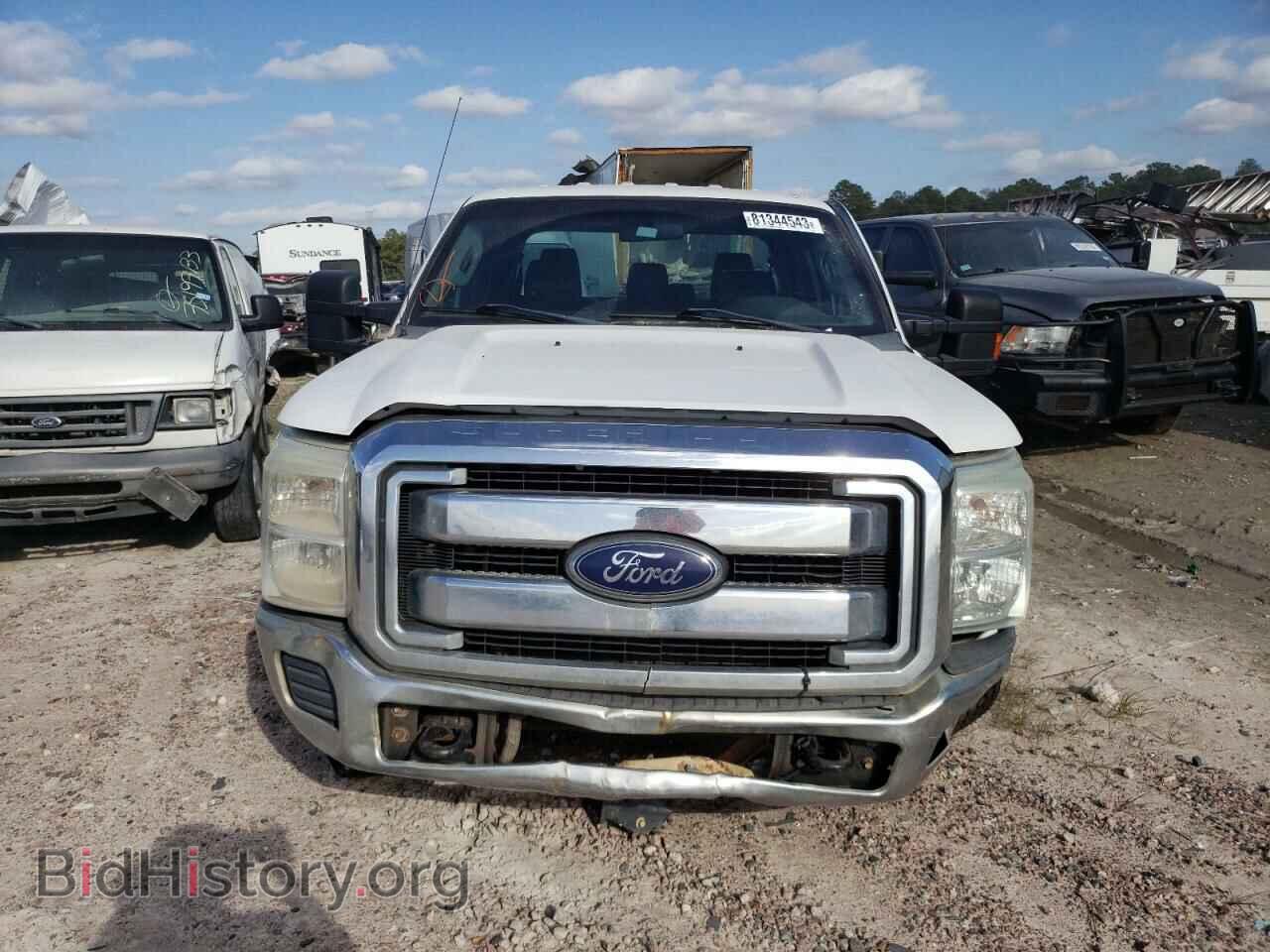 2015 FORD All Models - VIN: 1FT7W2A60FEB62377 - Фото 5