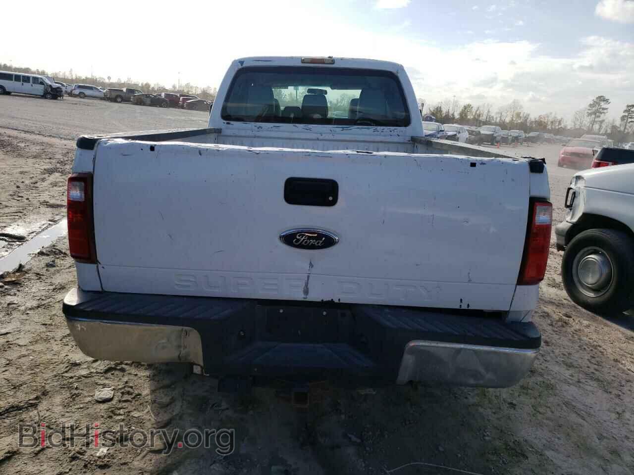 2015 FORD All Models - VIN: 1FT7W2A60FEB62377 - Фото 6