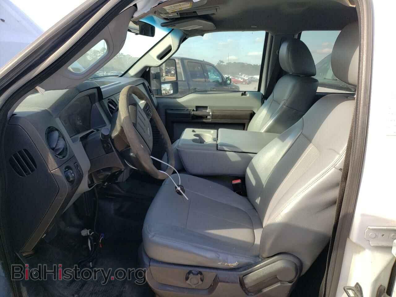 2015 FORD All Models - VIN: 1FT7W2A60FEB62377 - Фото 7