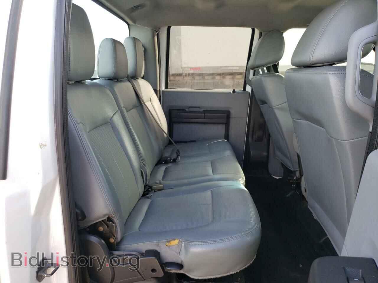 2015 FORD All Models - VIN: 1FT7W2A60FEB62377 - Фото 10