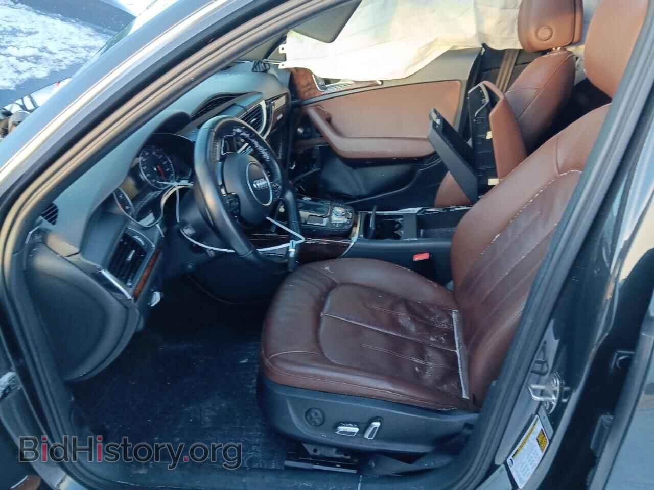 2017 AUDI A6 - VIN: WAUF2AFC7HN033746 - Фото 7