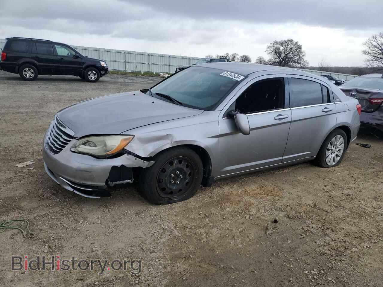 Photo 1C3CCBAB2EN208332 - CHRYSLER 200 2014