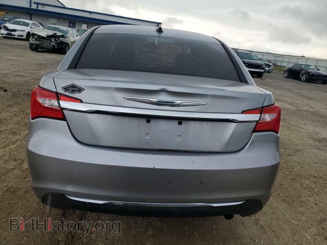 2014 CHRYSLER 200 - VIN: 1C3CCBAB2EN208332 - Фото 6