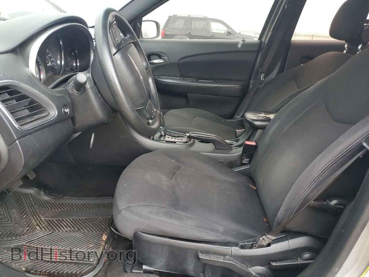 2014 CHRYSLER 200 - VIN: 1C3CCBAB2EN208332 - Фото 7