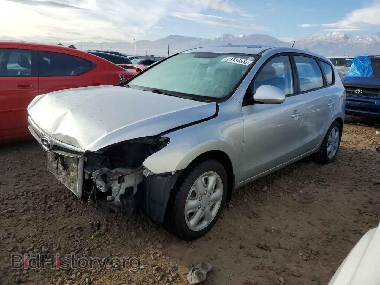 Фотография KMHDC86E89U031332 - HYUNDAI ELANTRA 2009