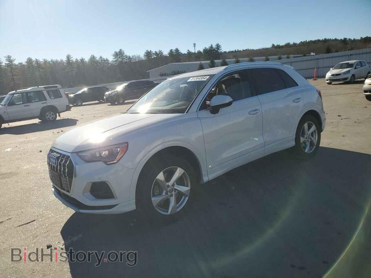 Photo WA1AECF39L1045150 - AUDI Q3 2020