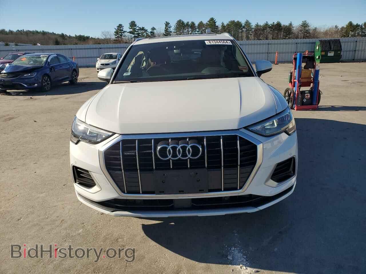 2020 AUDI Q3 - VIN: WA1AECF39L1045150 - Фото 5