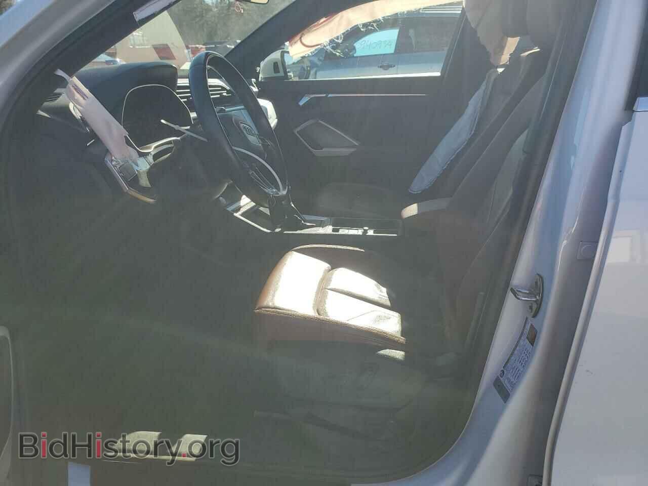 2020 AUDI Q3 - VIN: WA1AECF39L1045150 - Фото 7