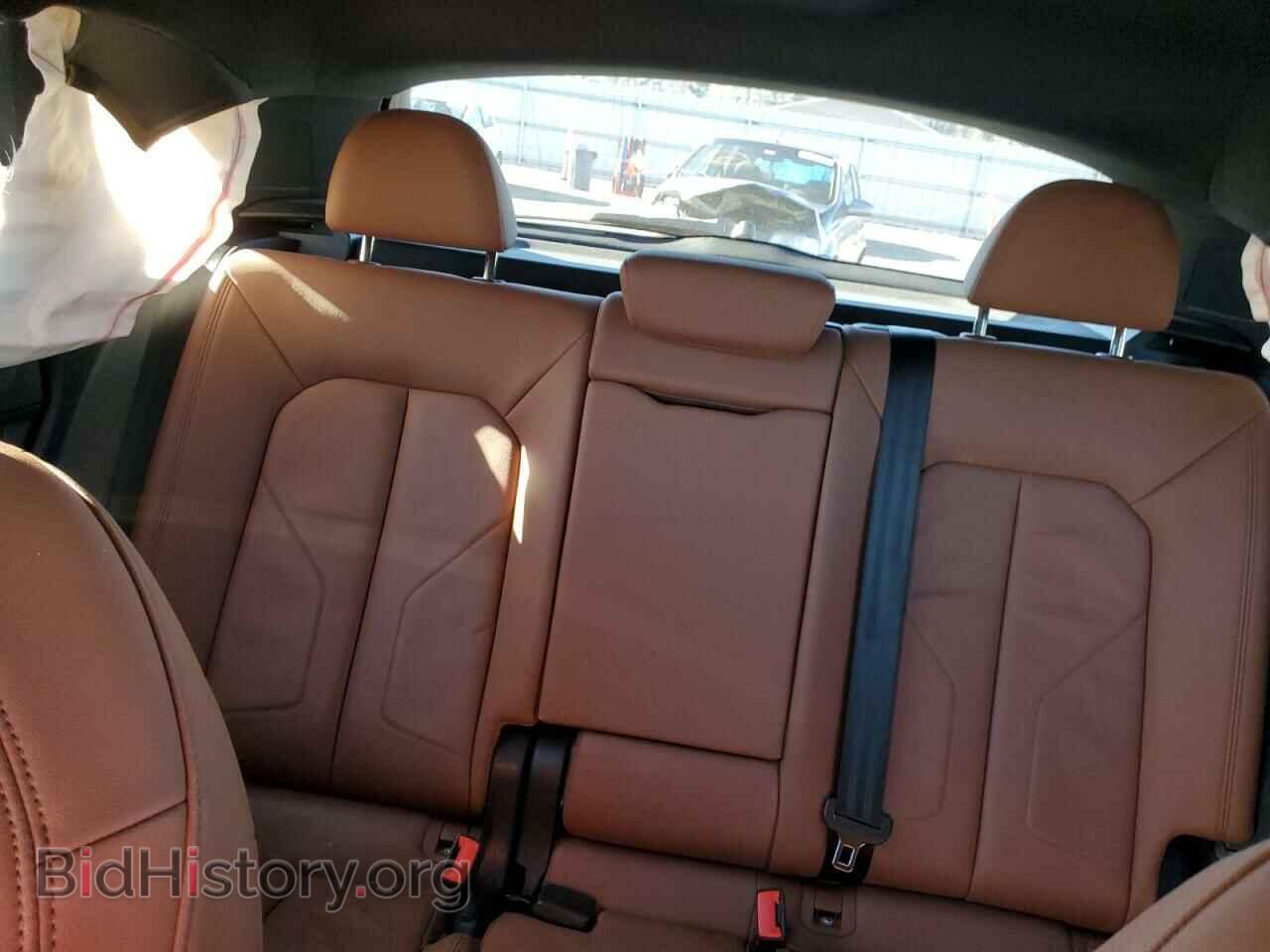 2020 AUDI Q3 - VIN: WA1AECF39L1045150 - Фото 10