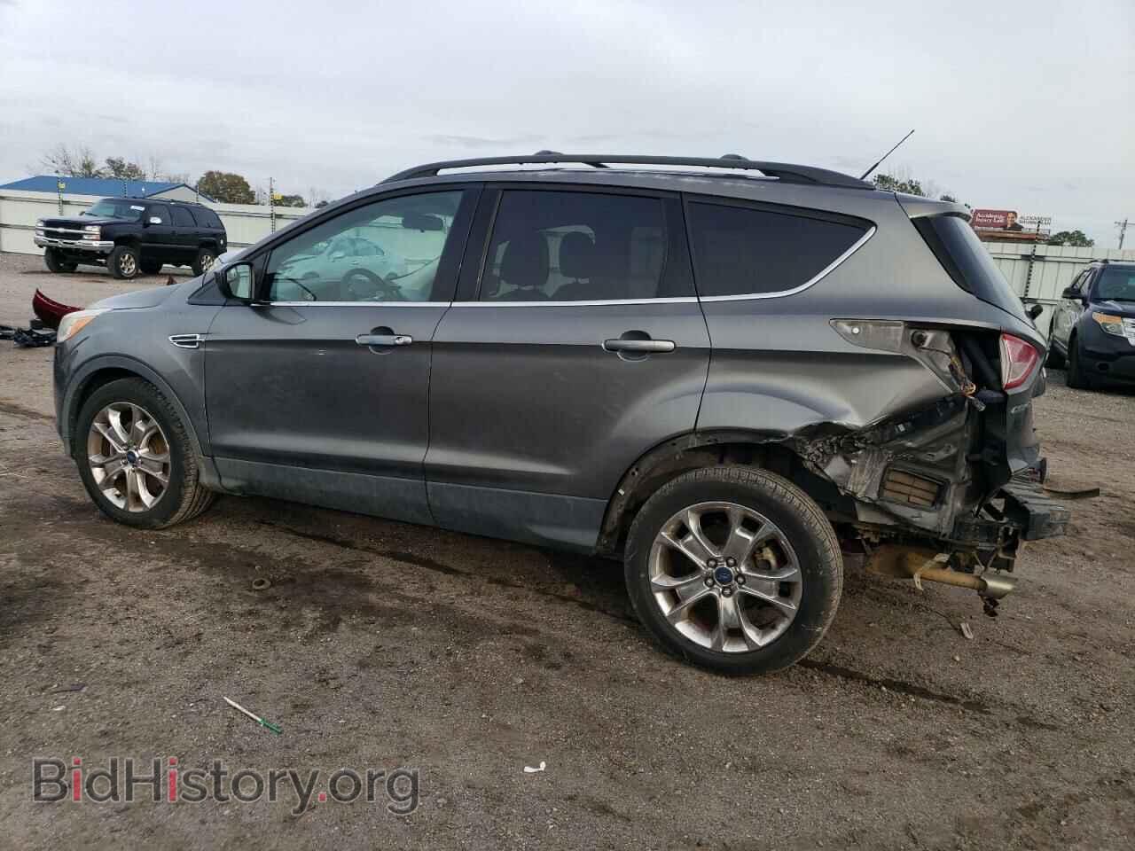 2014 FORD ESCAPE - VIN: 1FMCU9G9XEUB83722 - Фото 2