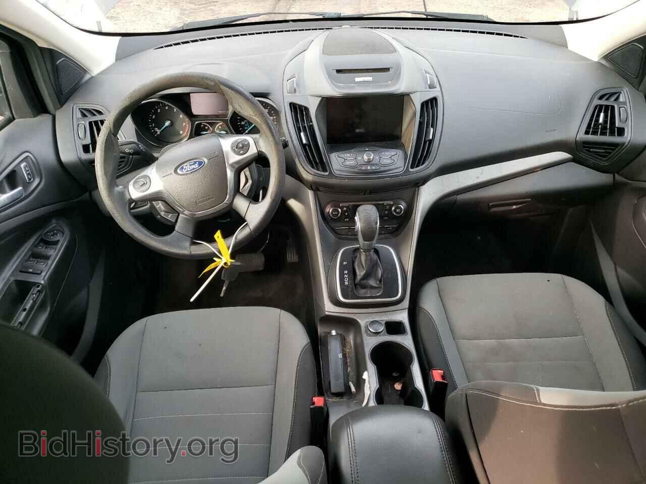 2014 FORD ESCAPE - VIN: 1FMCU9G9XEUB83722 - Фото 8