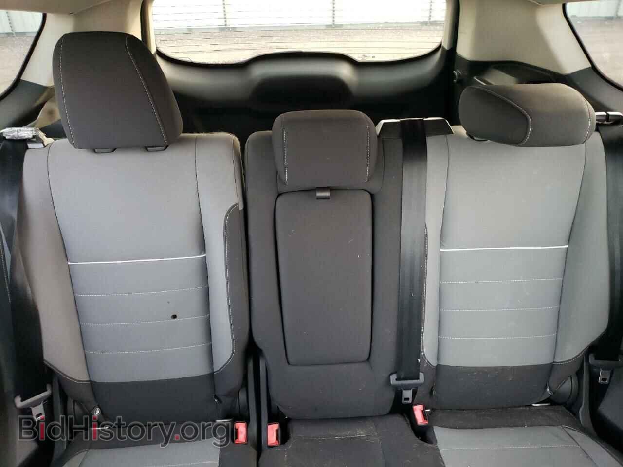 2014 FORD ESCAPE - VIN: 1FMCU9G9XEUB83722 - Фото 10