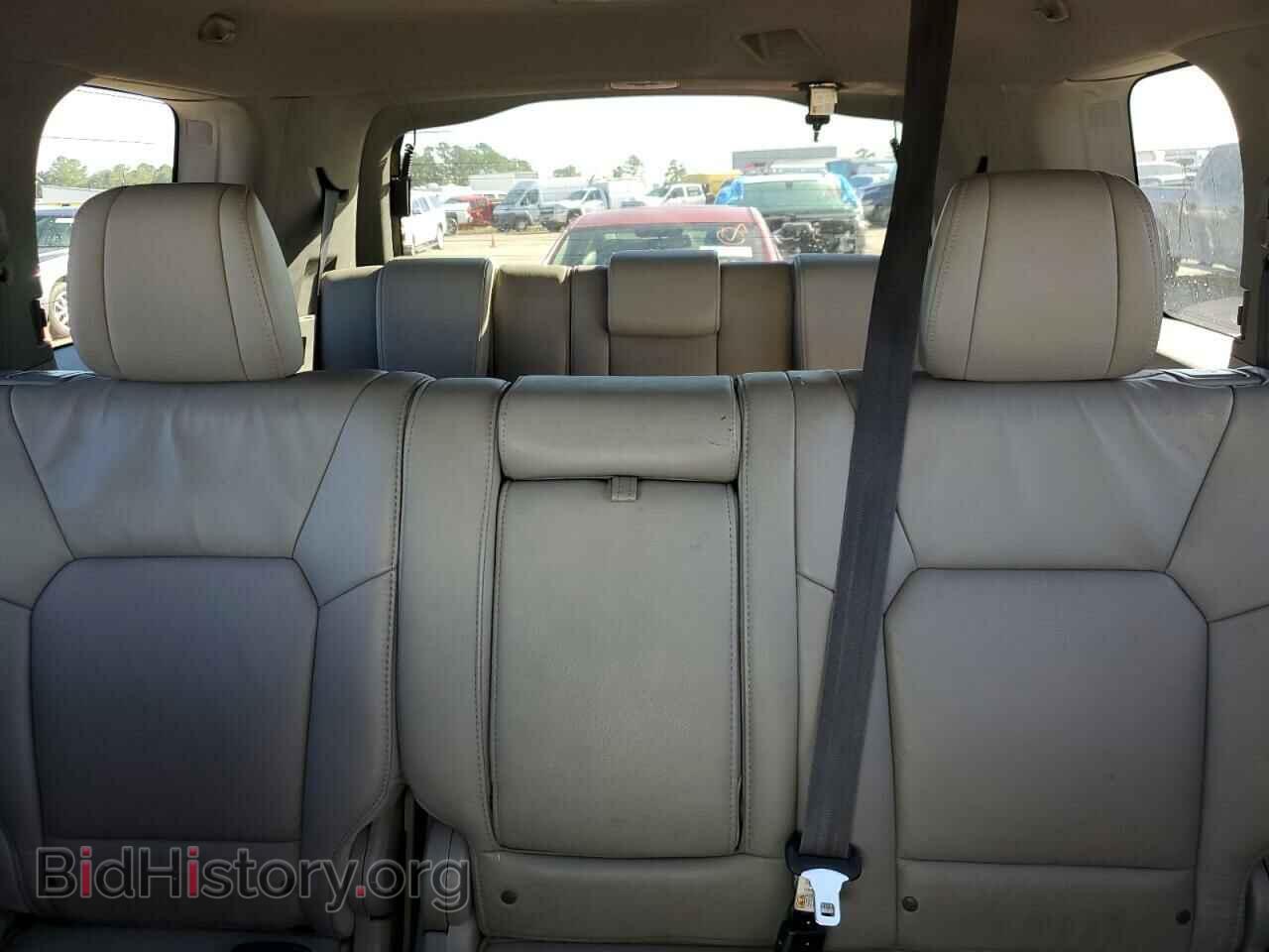 2014 HONDA PILOT - VIN: 5FNYF3H75EB028471 - Фото 10