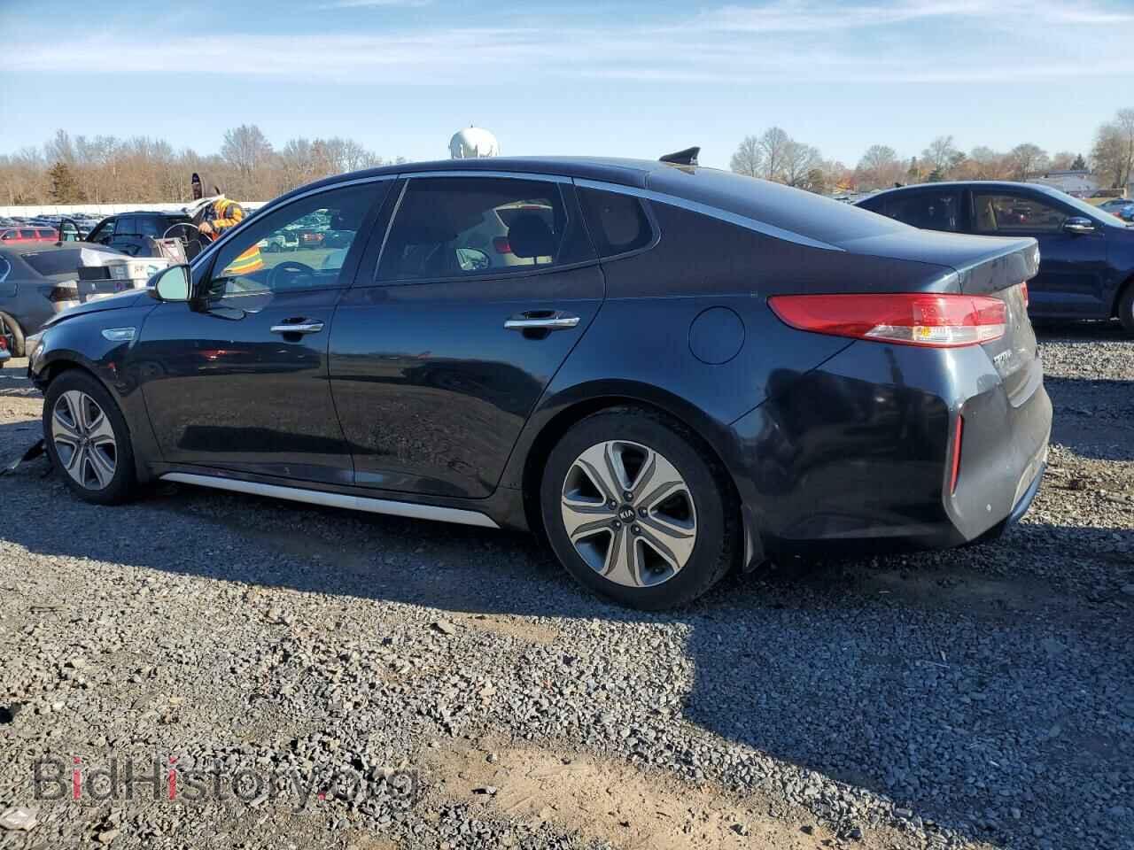 2018 KIA OPTIMA - VIN: KNAGU4LE3J5020665 - Фото 2
