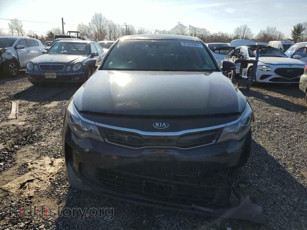 2018 KIA OPTIMA - VIN: KNAGU4LE3J5020665 - Фото 5