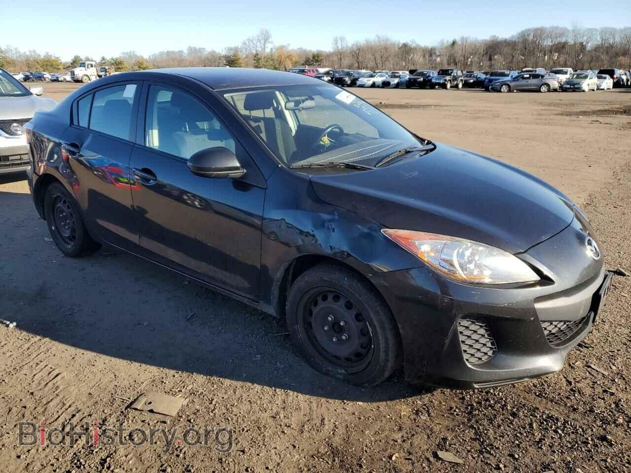 2013 MAZDA 3 - VIN: JM1BL1TG5D1728685 - Фото 4