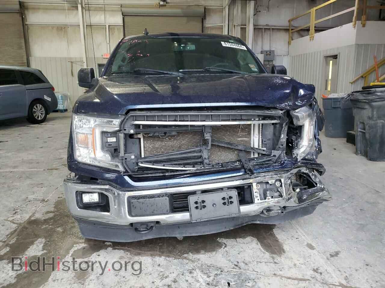 2020 FORD F-150 - VIN: 1FTEW1EPXLFB68049 - Фото 5