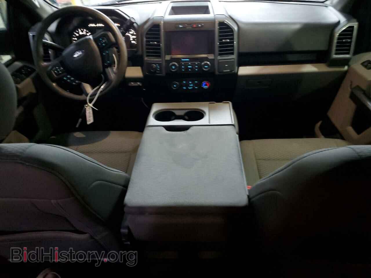 2020 FORD F-150 - VIN: 1FTEW1EPXLFB68049 - Фото 8