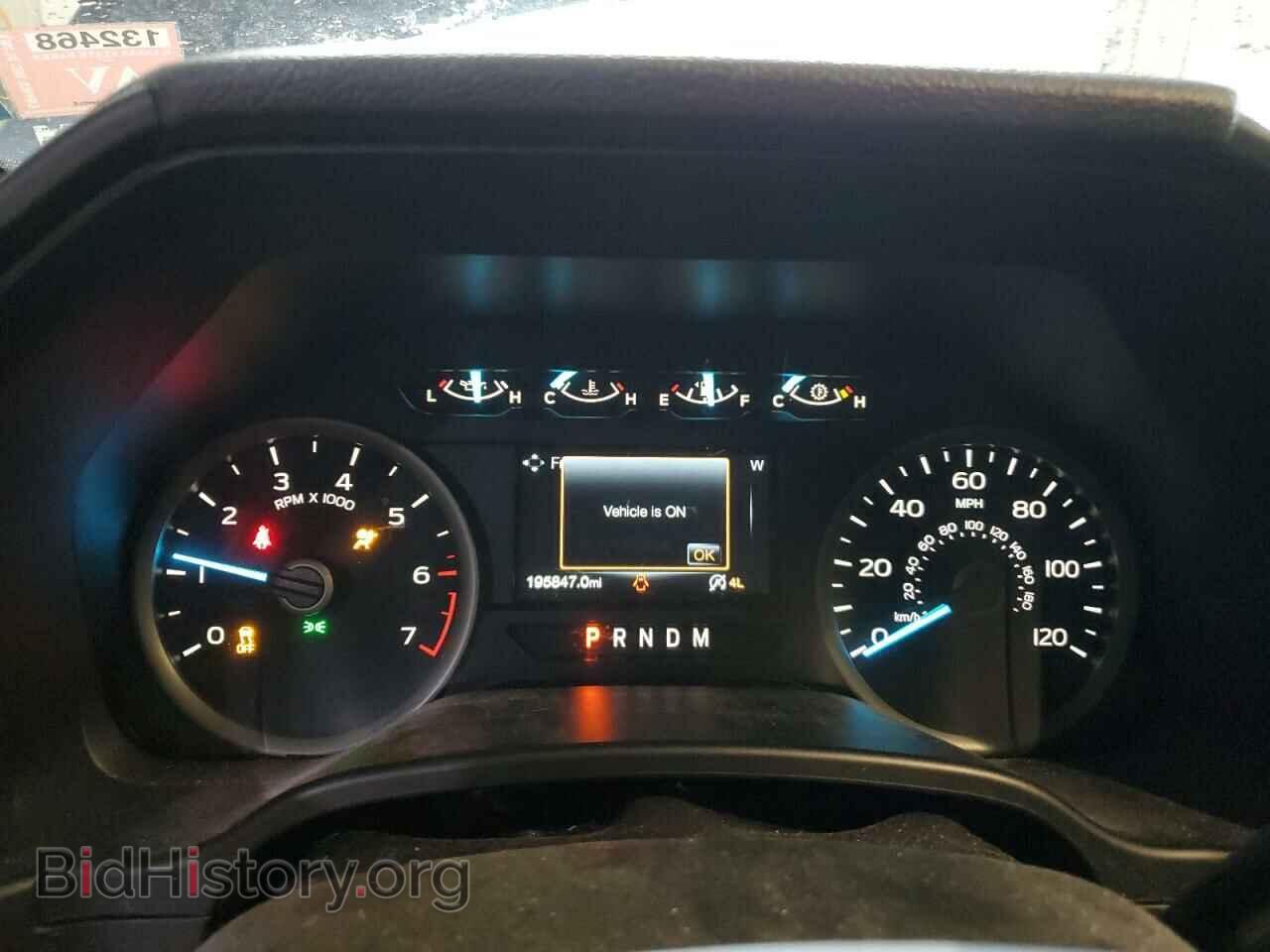 2020 FORD F-150 - VIN: 1FTEW1EPXLFB68049 - Фото 9
