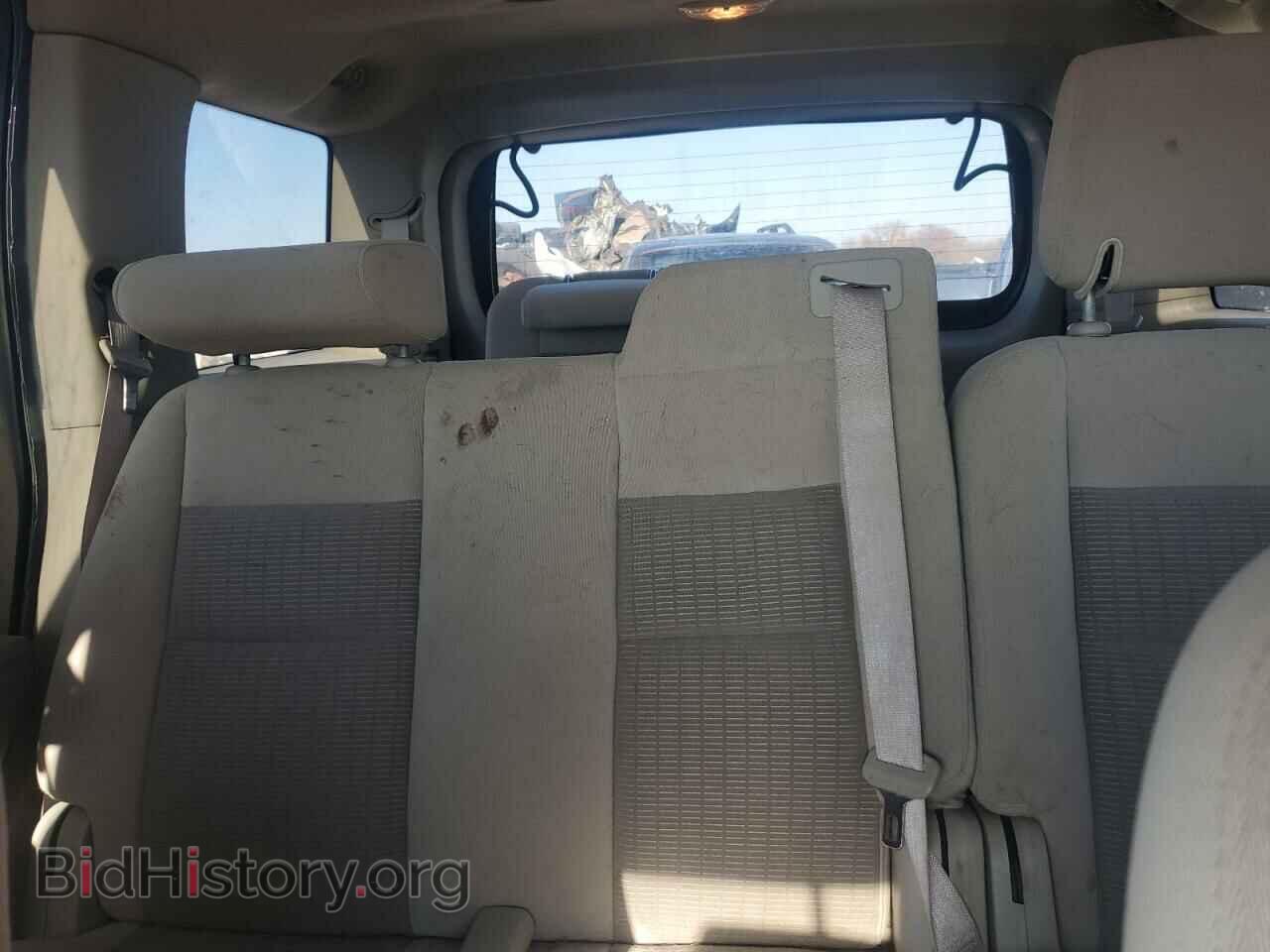 2006 FORD EXPLORER - VIN: 1FMEU73E66UB73528 - Фото 10