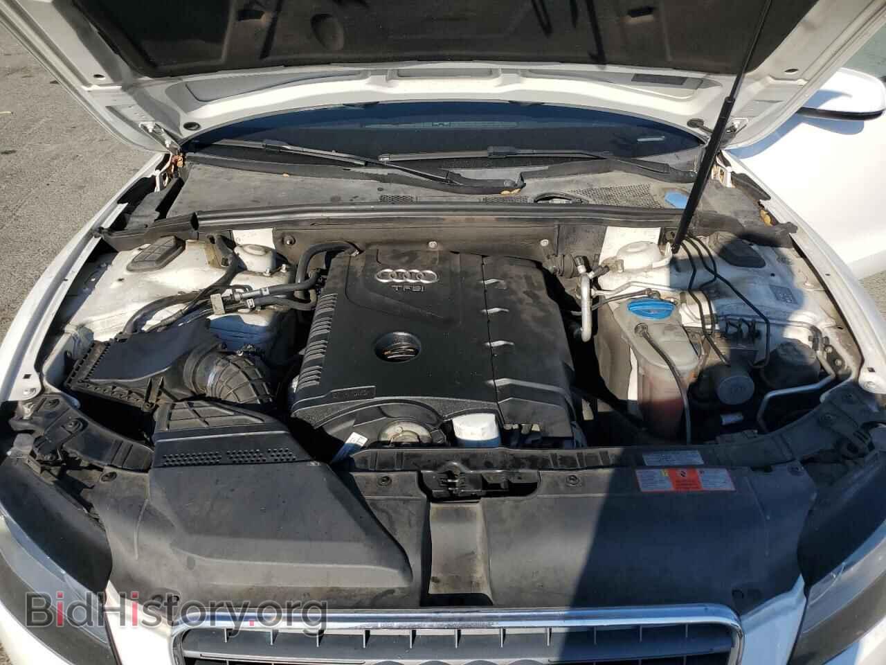 2010 AUDI A5 - VIN: WAUJFAFH3AN017737 - Фото 11