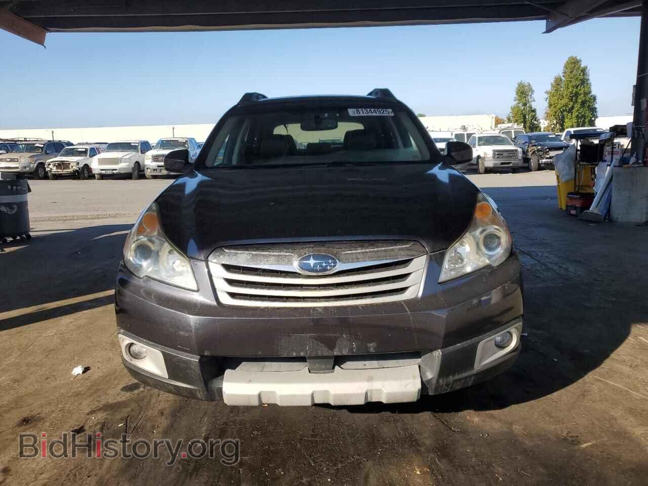 2012 SUBARU OUTBACK - VIN: 4S4BRBKC2C3204931 - Фото 5