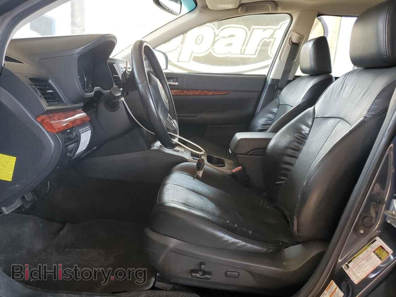 2012 SUBARU OUTBACK - VIN: 4S4BRBKC2C3204931 - Фото 7
