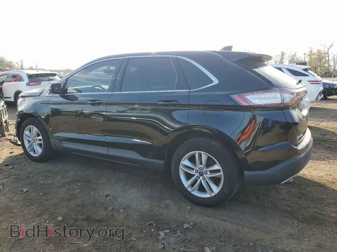 2017 FORD EDGE - VIN: 2FMPK3J97HBC22662 - Фото 2