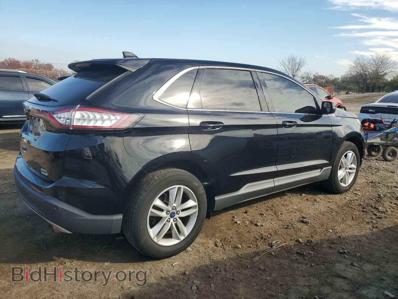 2017 FORD EDGE - VIN: 2FMPK3J97HBC22662 - Фото 3