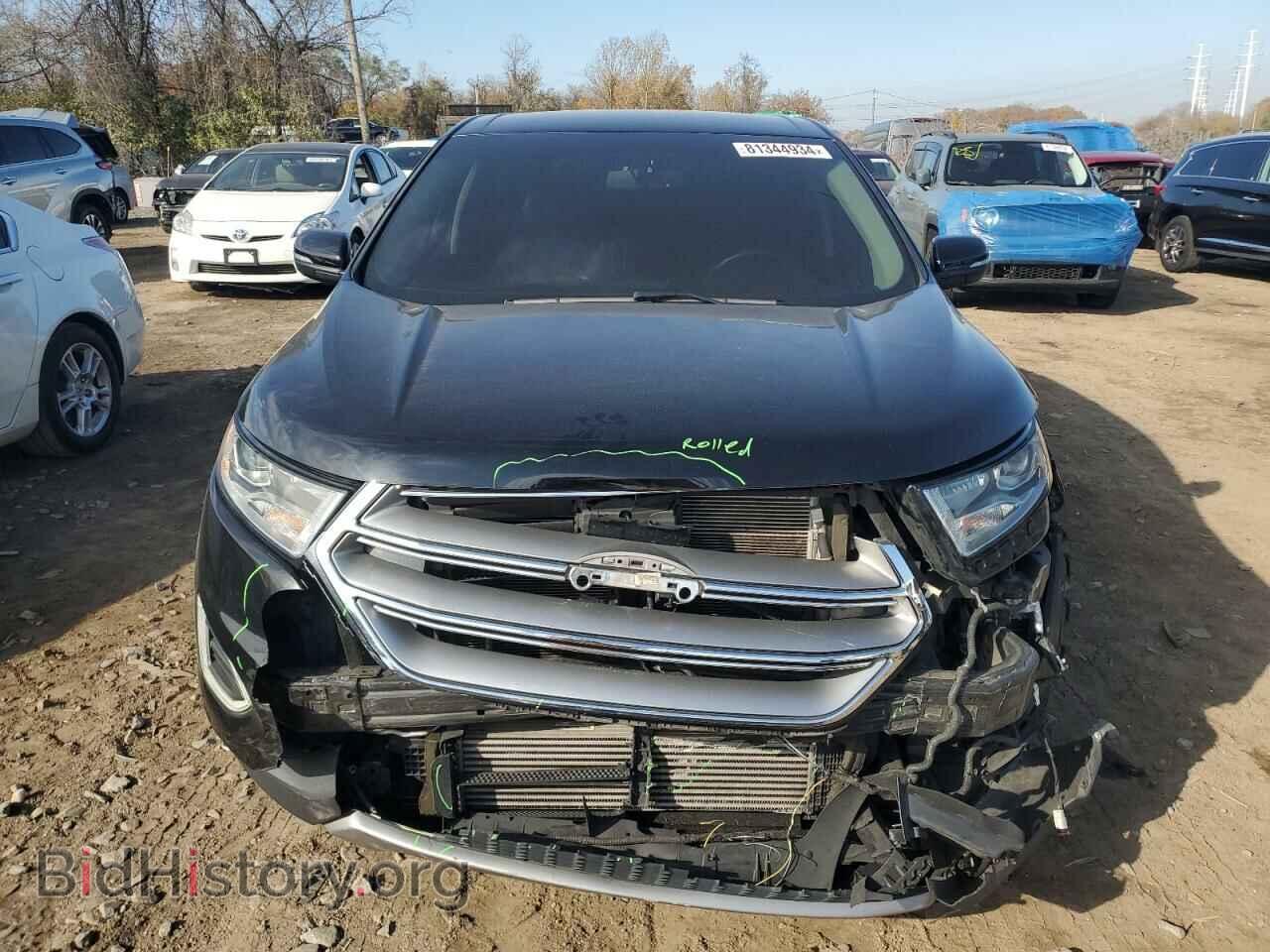 2017 FORD EDGE - VIN: 2FMPK3J97HBC22662 - Фото 5