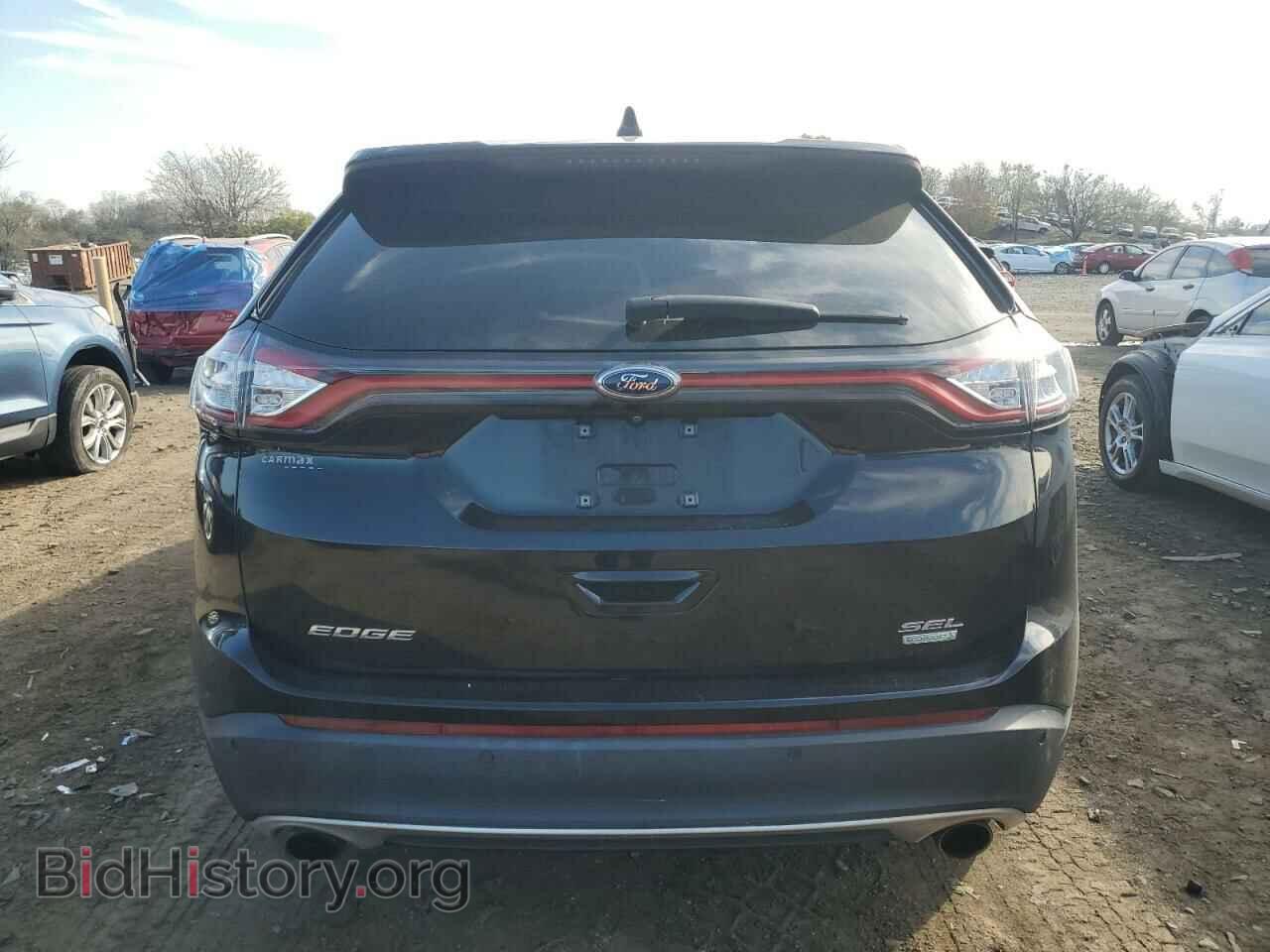 2017 FORD EDGE - VIN: 2FMPK3J97HBC22662 - Фото 6