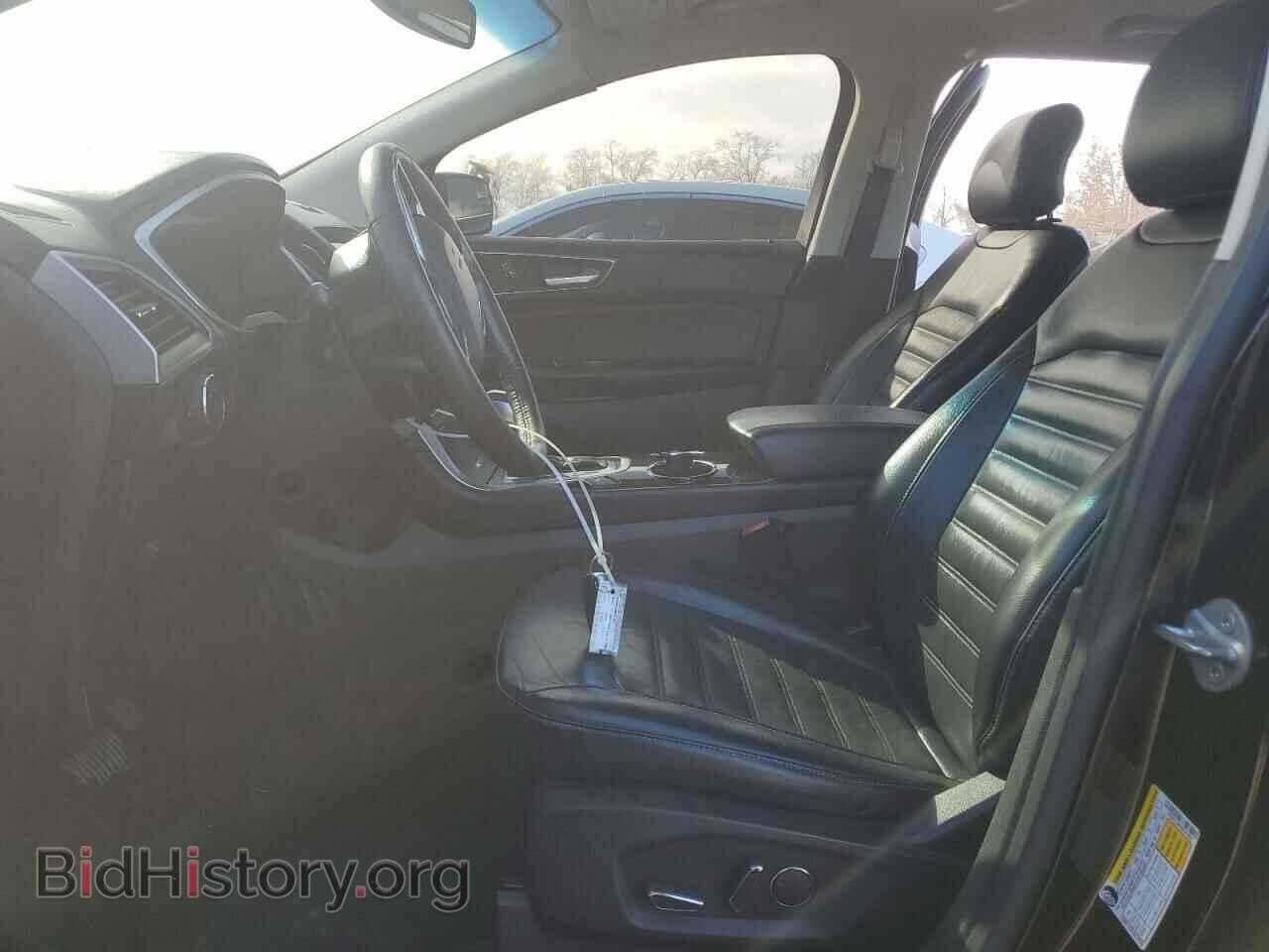 2017 FORD EDGE - VIN: 2FMPK3J97HBC22662 - Фото 7