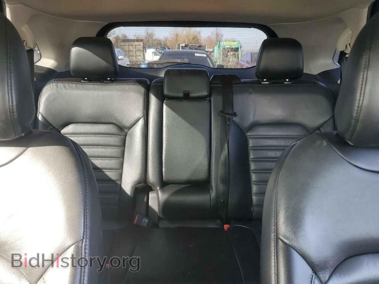 2017 FORD EDGE - VIN: 2FMPK3J97HBC22662 - Фото 10