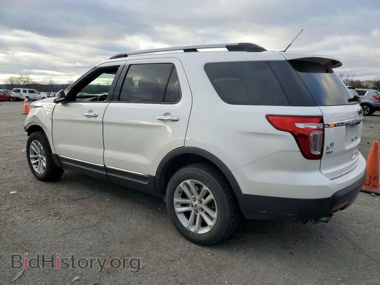 2014 FORD EXPLORER - VIN: 1FM5K8D87EGC09521 - Photo 2