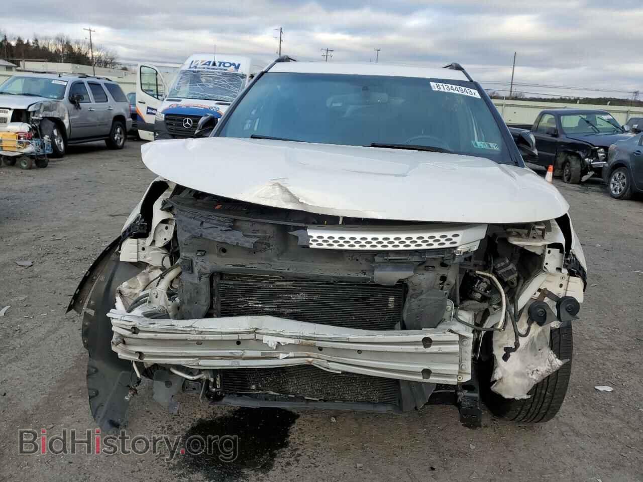 2014 FORD EXPLORER - VIN: 1FM5K8D87EGC09521 - Photo 5