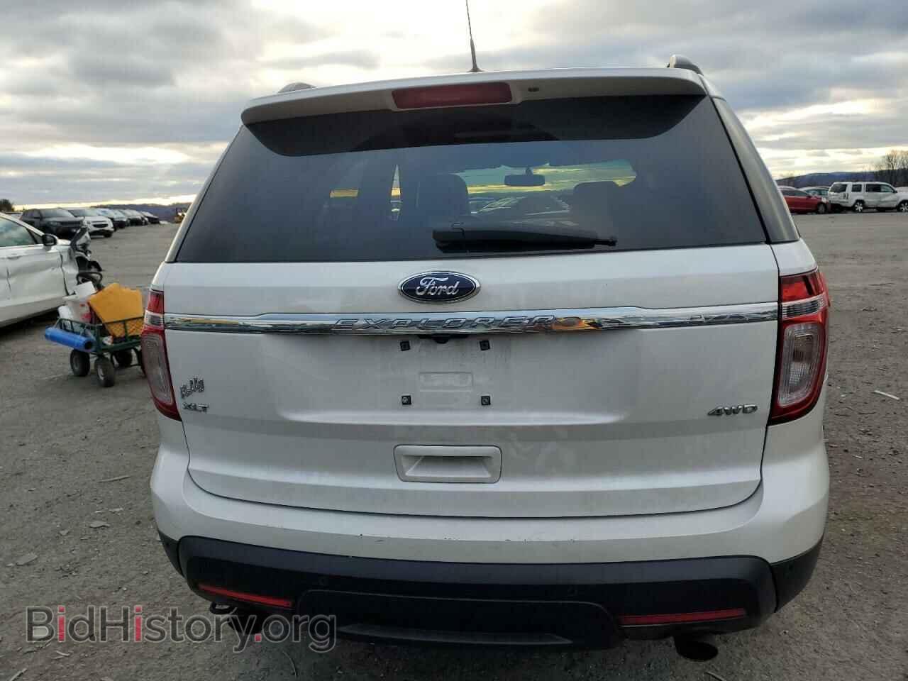 2014 FORD EXPLORER - VIN: 1FM5K8D87EGC09521 - Photo 6