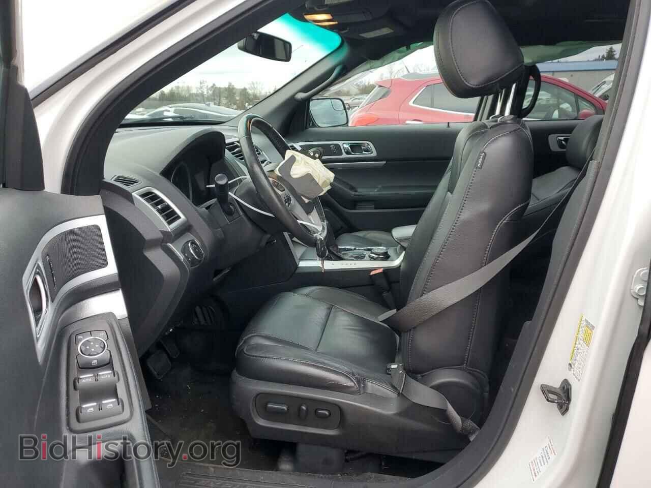 2014 FORD EXPLORER - VIN: 1FM5K8D87EGC09521 - Photo 7