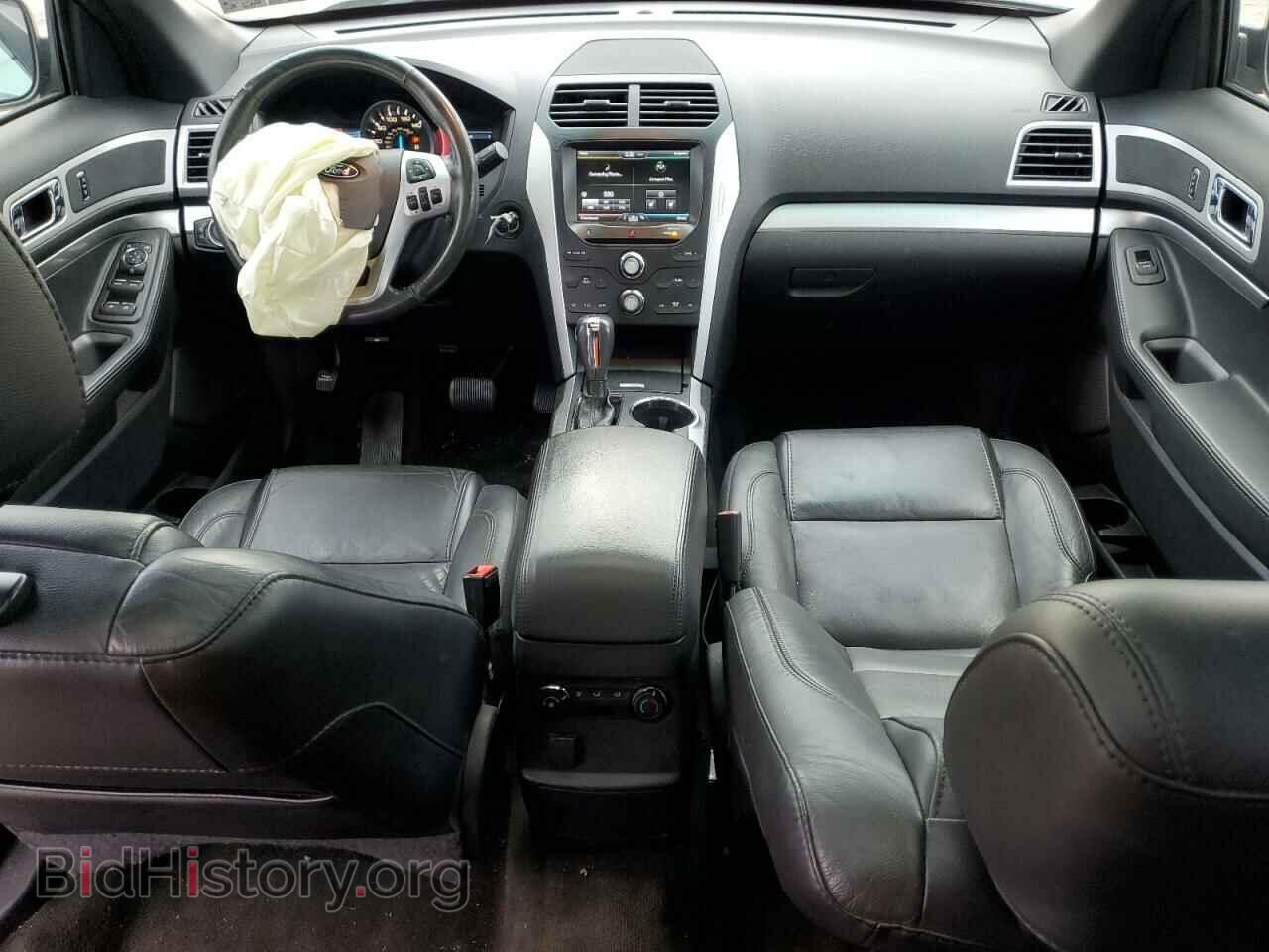 2014 FORD EXPLORER - VIN: 1FM5K8D87EGC09521 - Photo 8