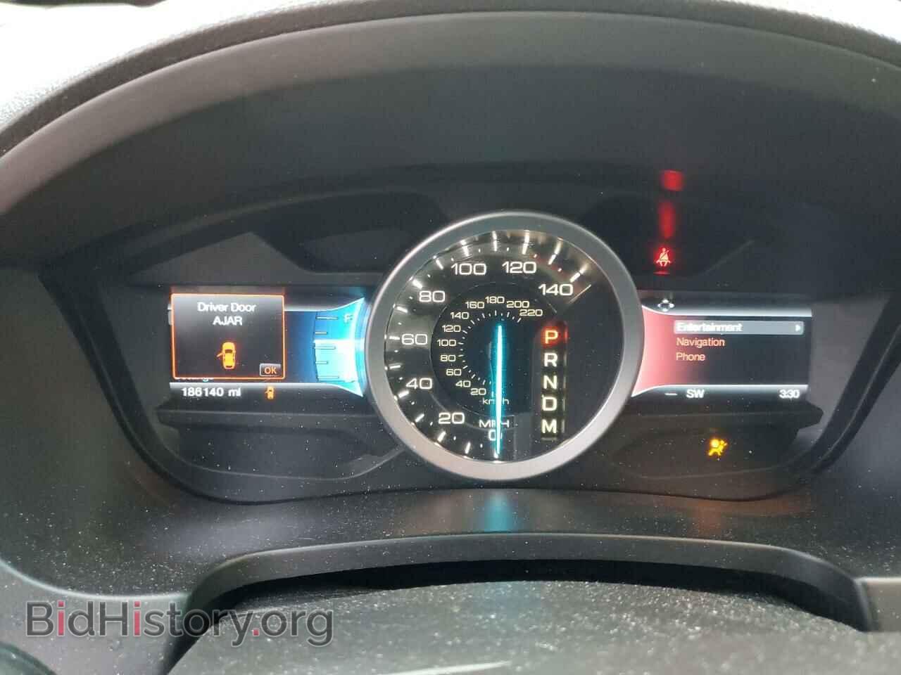 2014 FORD EXPLORER - VIN: 1FM5K8D87EGC09521 - Photo 9