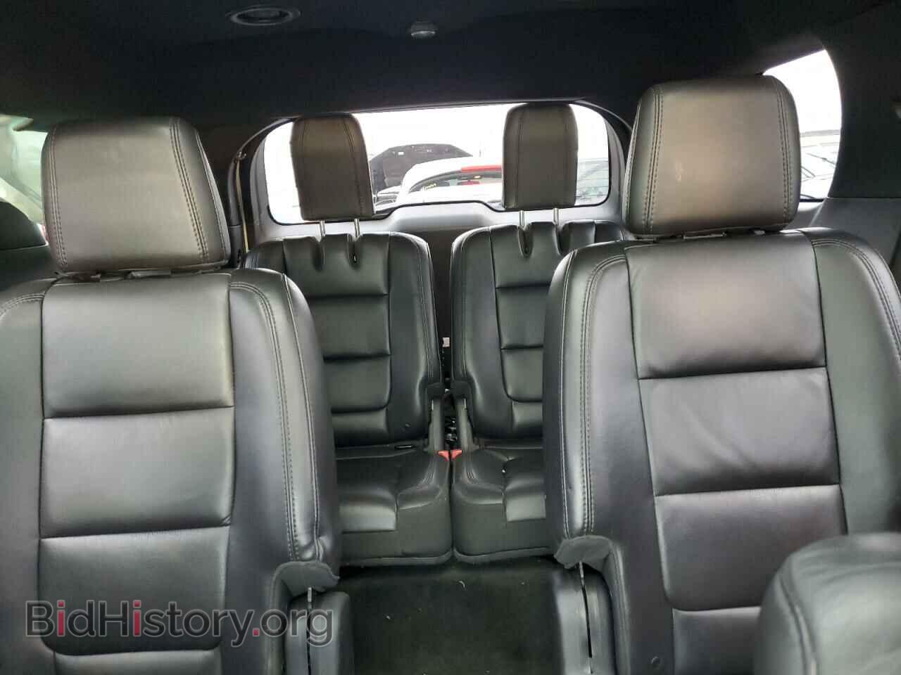 2014 FORD EXPLORER - VIN: 1FM5K8D87EGC09521 - Photo 10