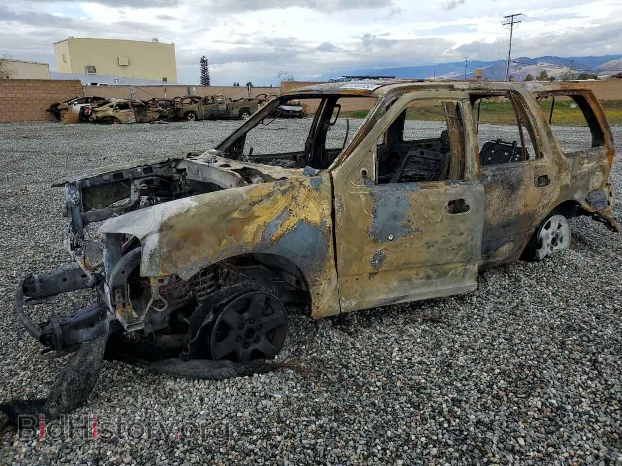 Photo 1FMJU1G54CEF03579 - FORD EXPEDITION 2012